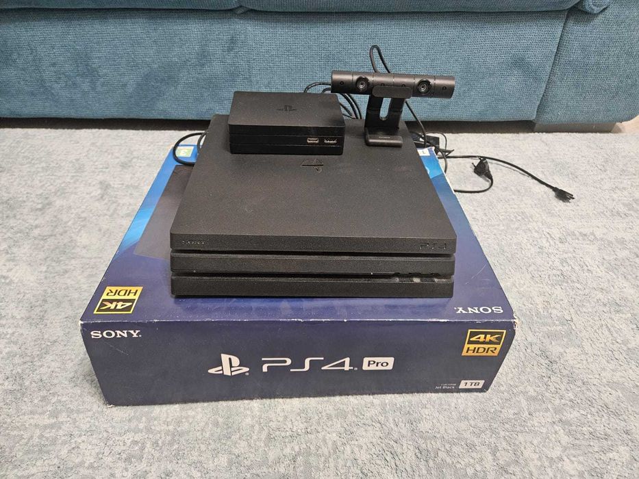 Vand Ps 4 Pro1 TB 1600lei