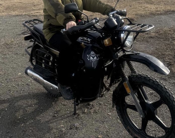 Продам или обмен на скот мотоцикл