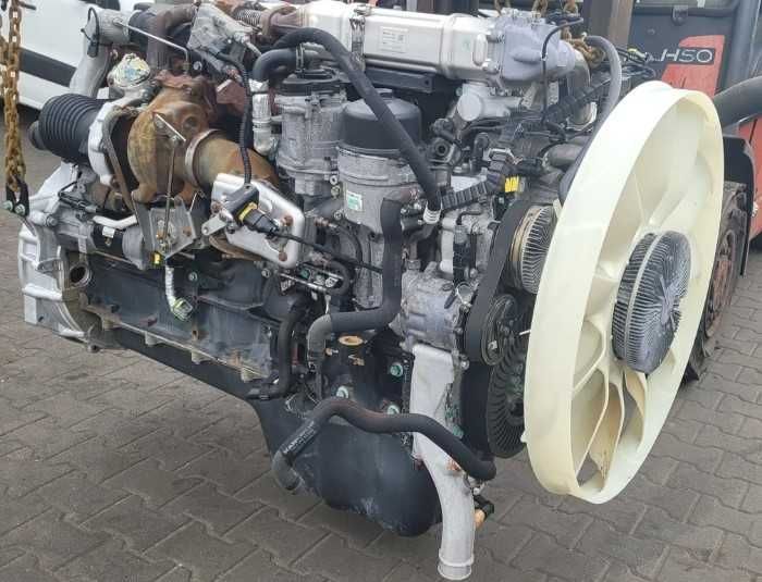 Motor complet D2676 LF79 MAN TGX 2022 - Piese de motor MAN