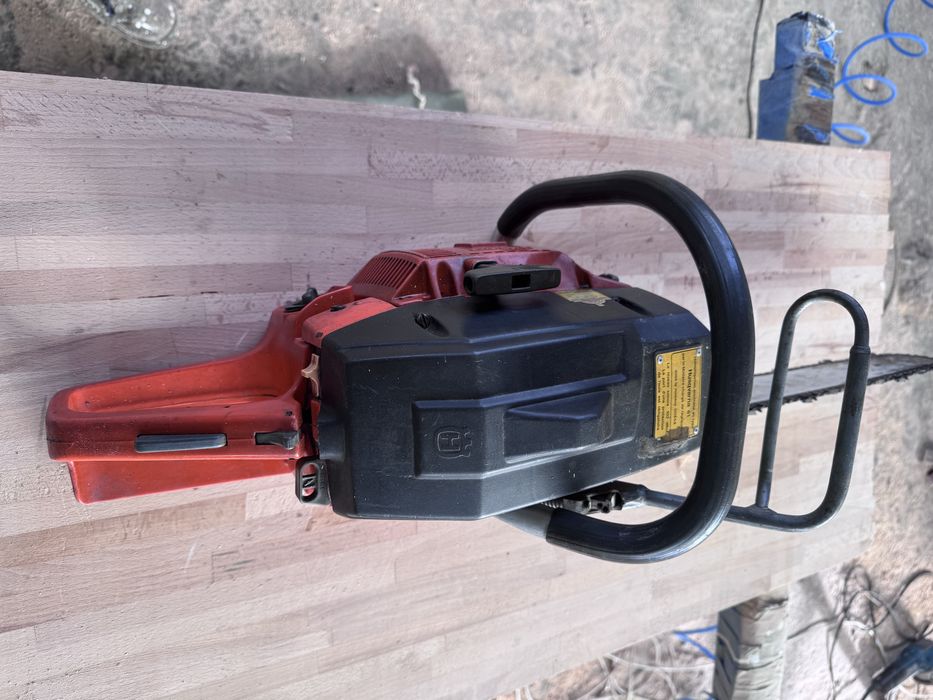Husqvarna 61 , Stare foarte buna! Lant NOU