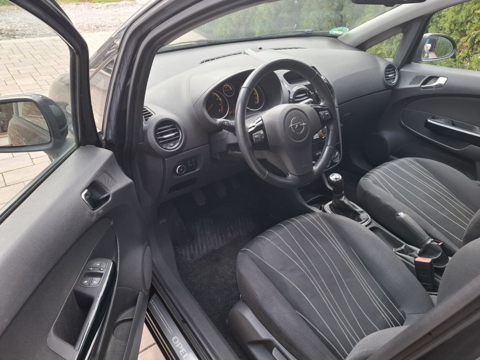 Opel Corsa Euro 5