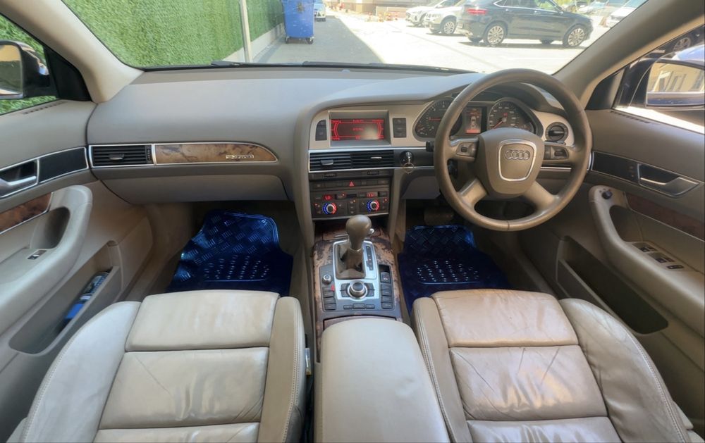 Audi A6 2.7 quattro 4x4