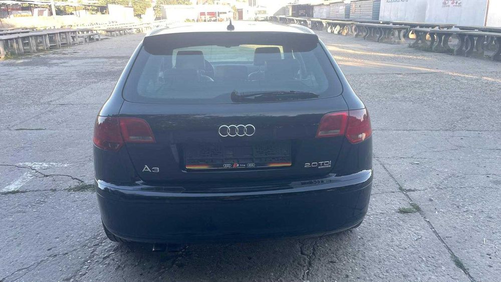 AUDI A3 QUATTRO 2.0 Diesel 2008