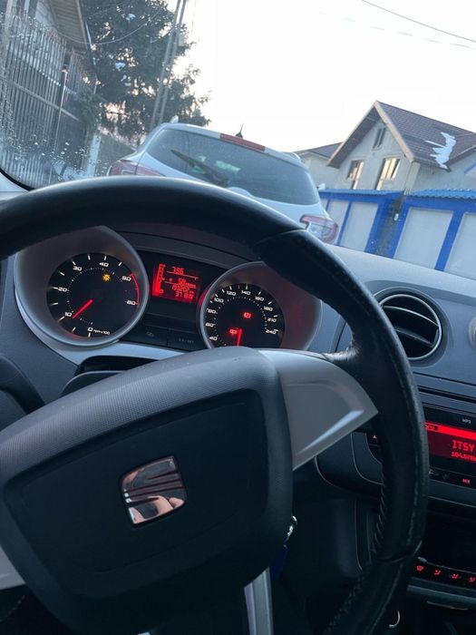 Seat Ibiza 1,6 diesel Model Copa