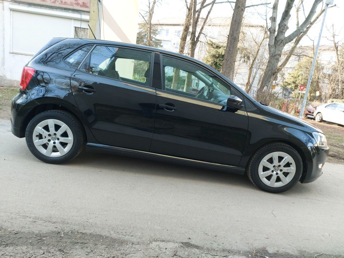 VW Polo, 2011, 1.2 TDI