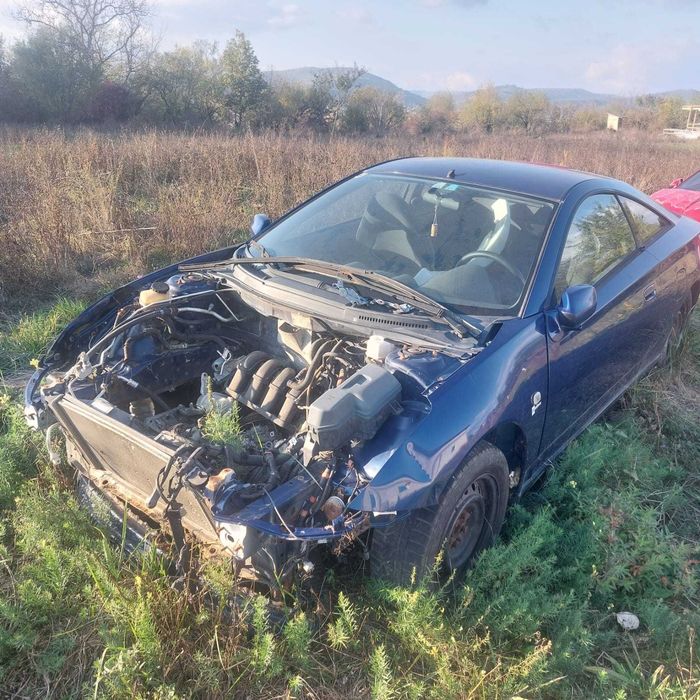 Vand Toyota Celica, 2 buc, 2001 si 2000