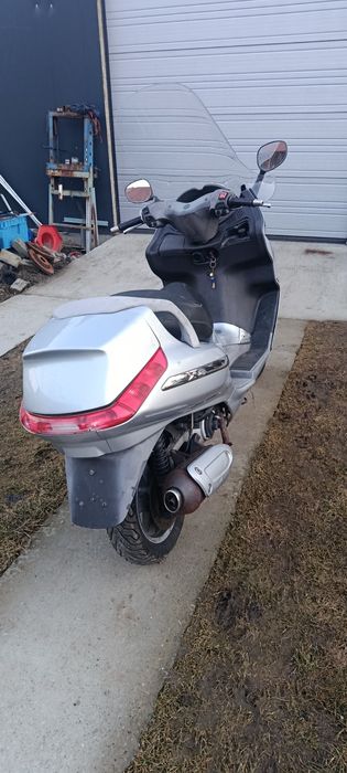 Piaggio X8 2005, 250cmc cu acte pentru inmatriculare,schimb cu buggy