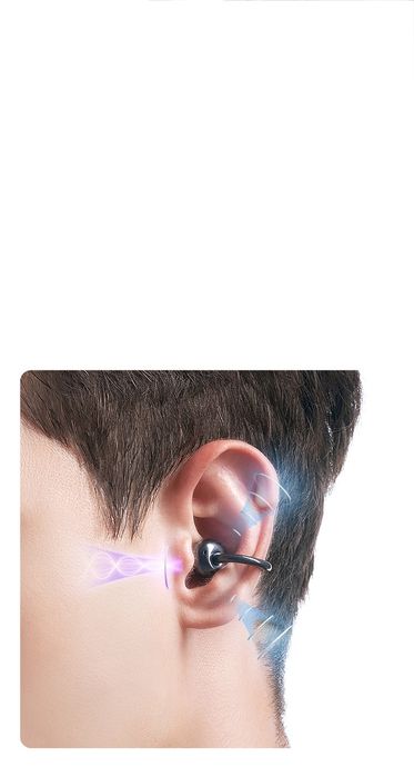Блутут слушалки Honor Choice Earbuds Clip
