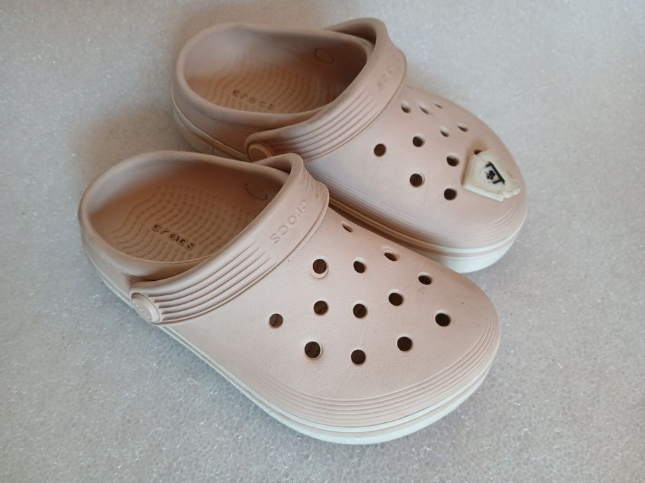 Crocs Crocband - Кроксове за момиче, 30 номер