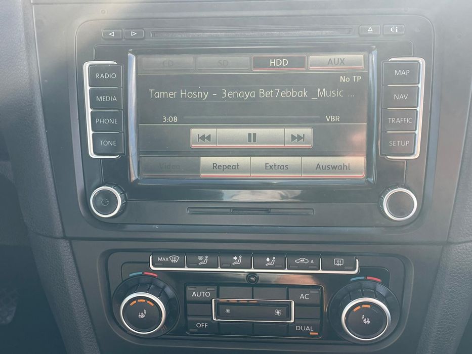 Volkswagen Golf 6 scurt 1.4 TSI 122cp