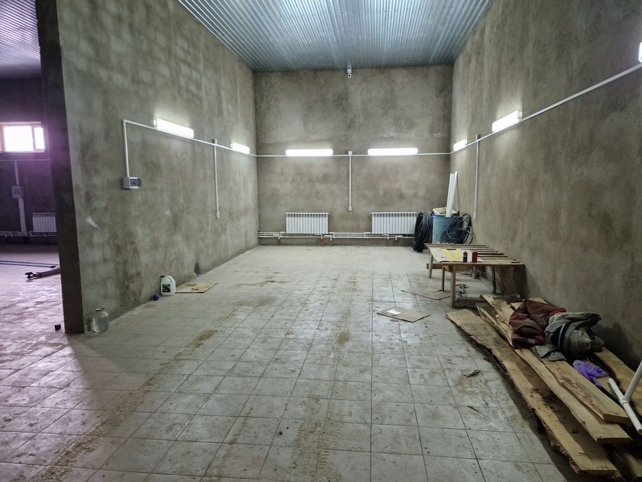 Здам или Продам отдельно стоящий здание, СТО или на любой вид деятельн