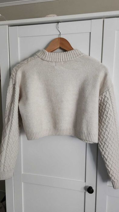 Плетена блуза H&M