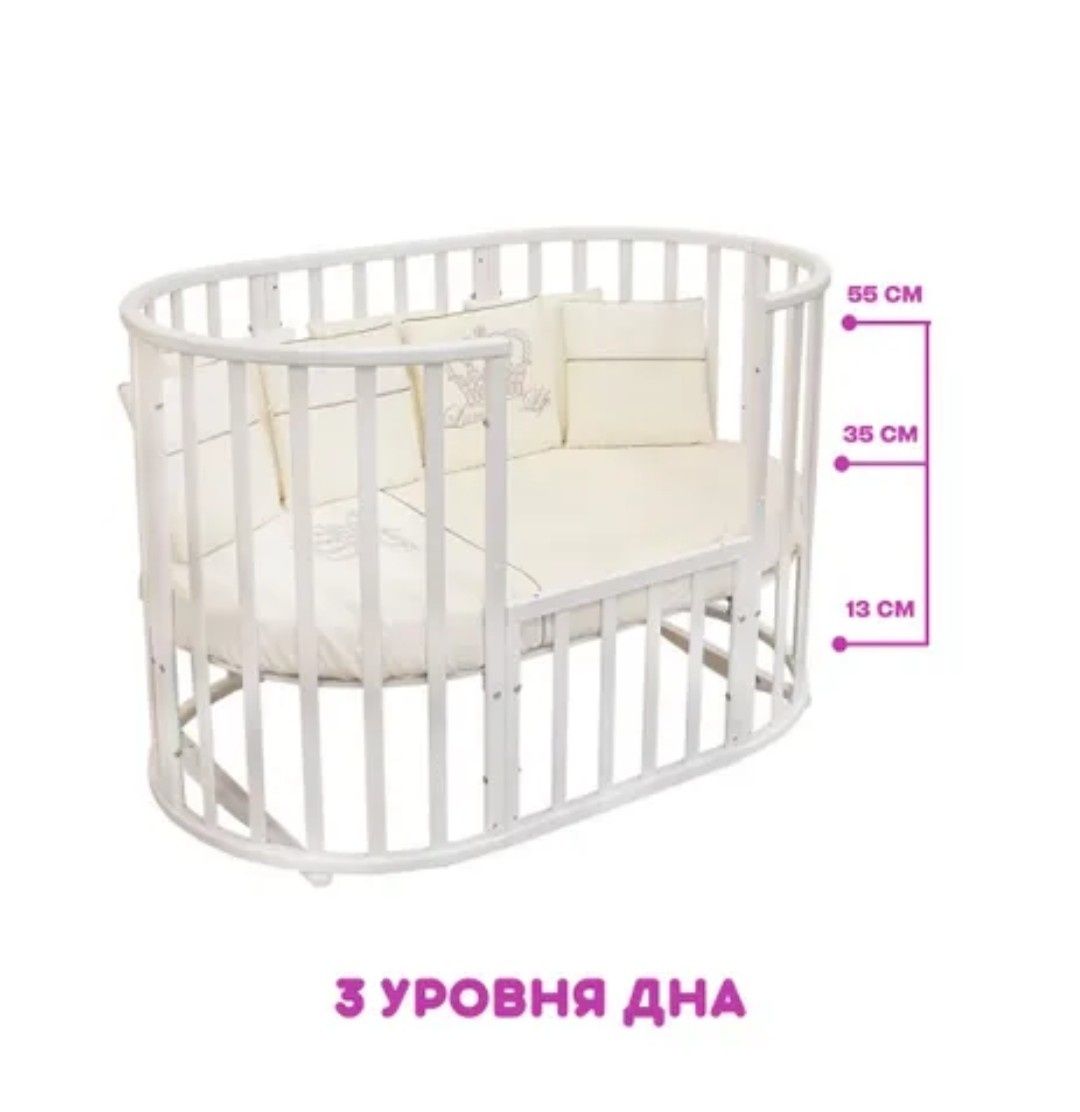 Детская кровать  Mira