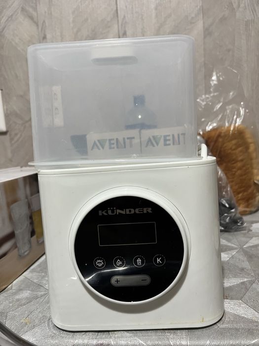 Стерилизатор-подогреватель для бутылочек