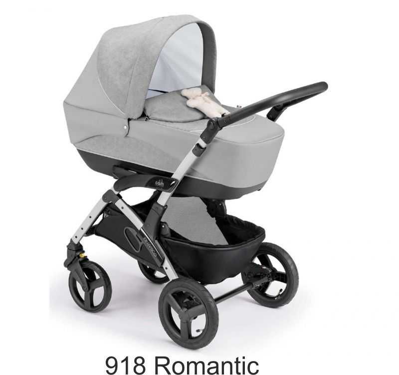 CAM - Dinamico Up SMART , Комбинирана бебешка количка 3 в 1