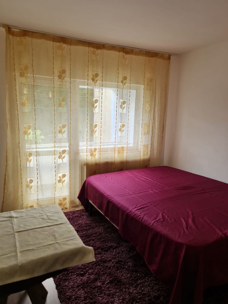 Dau in chirie garsoniera pe Cuza Voda