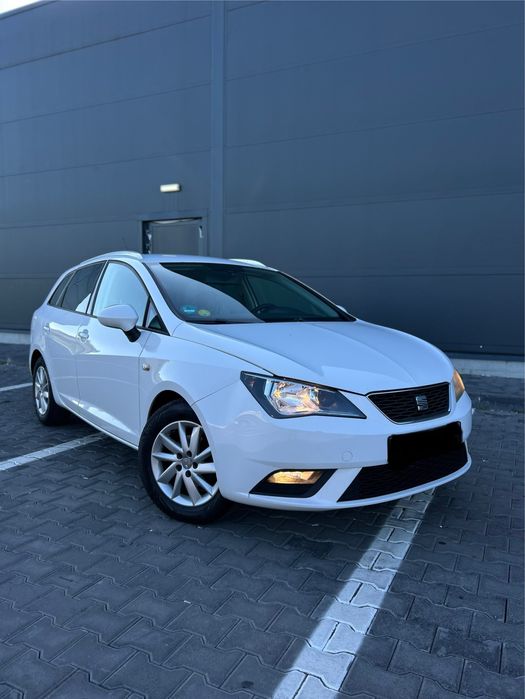 Seat Ibiza ST Facelift 2013