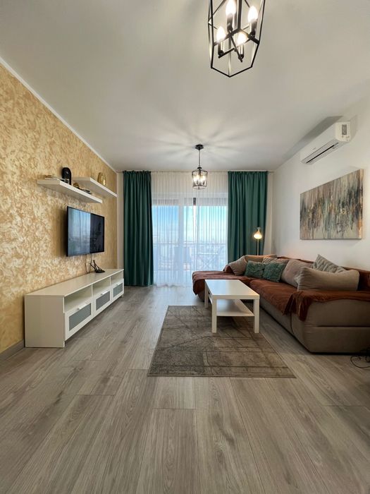 Apartament 2 camere,bucătărie decomandată,regim hotelier - Adora Park