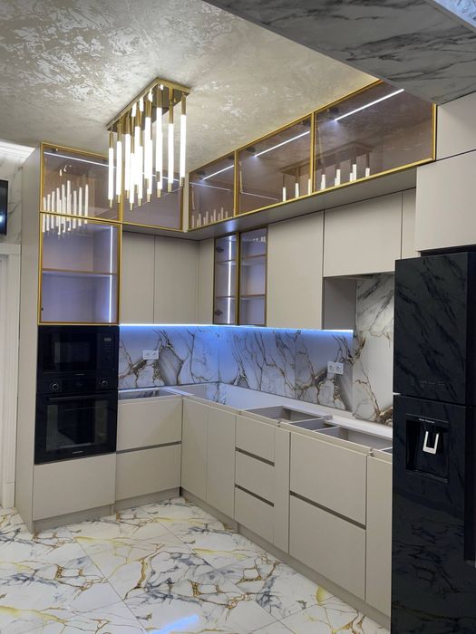 Кухня oshxona mebellar