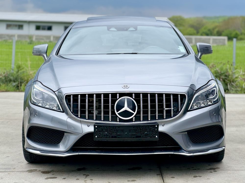 Mercedes Benz CLS AMG