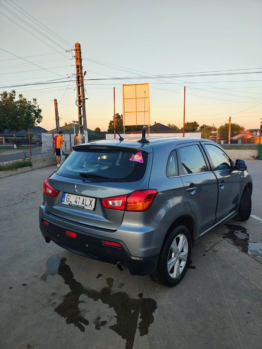 Mitsubishi ASX 1.8 DI-D 4X4