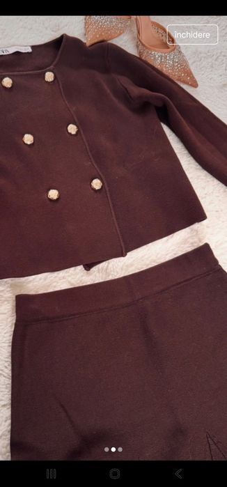 Compleu Zara set