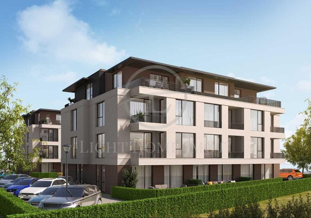 Продава се Тристаен апартамент в с. Марково, Област Пловдив - 145 кв.м за 1099 €/кв.м - Снимка #1