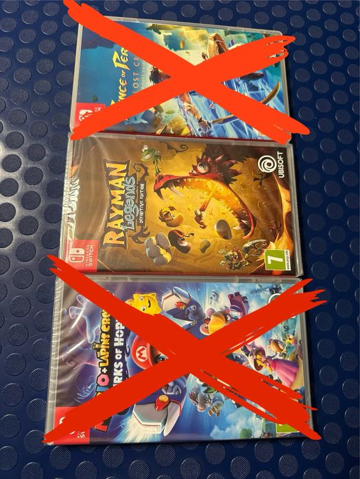 Игри за нинтендо