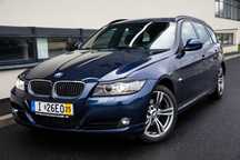 Bmw    316d    E91