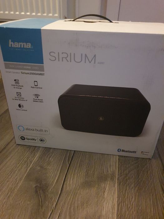 Boxa Hama Sirium