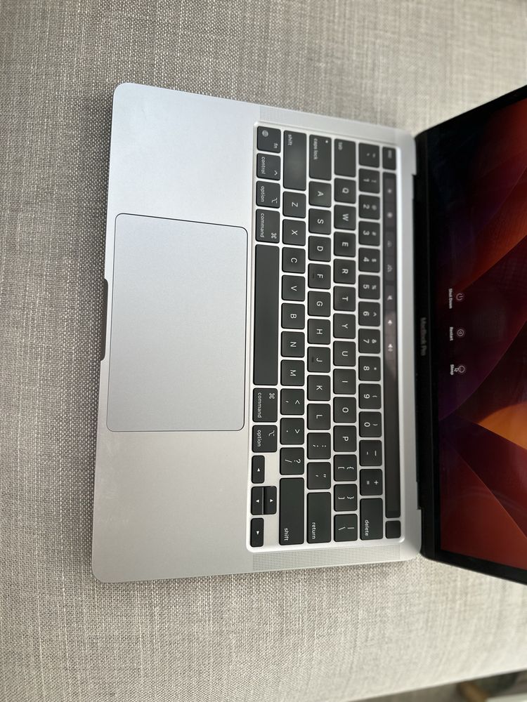 Macbook pro 2020