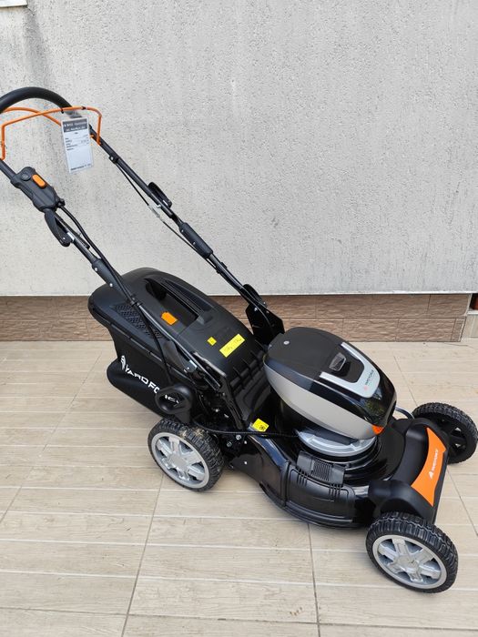 Mașină tuns iarba, baterie, electrică, autotracțiune, nouă Litiu ion