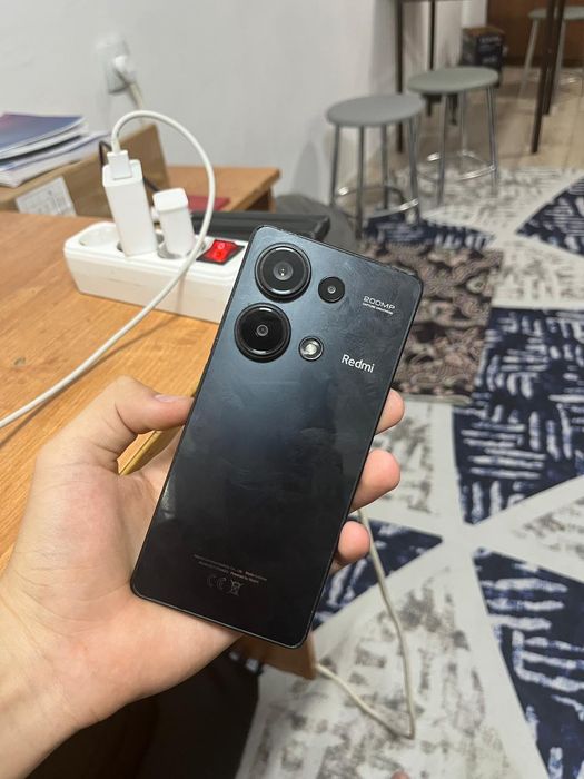 Redmi not 13 pro 512gb , 12ram
