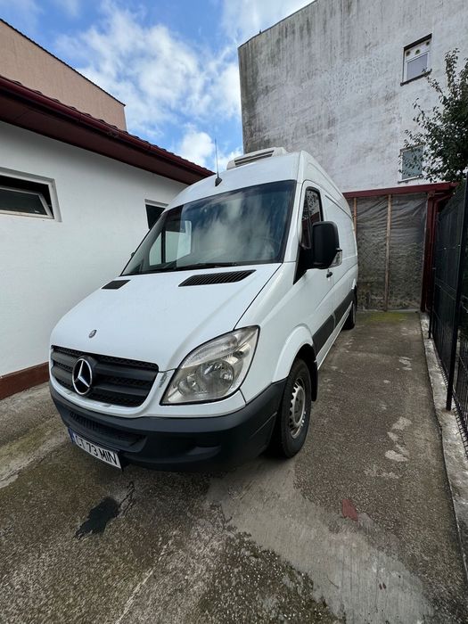 Mercedes-Benz Sprinter 313 CDI Frigorific 2013 in stare perfecta de functionare