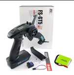Telecomanda Flysky GT5 kit + acumulator dedicat