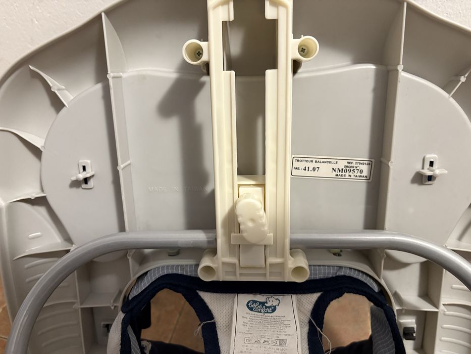 Проходилка тип паяк