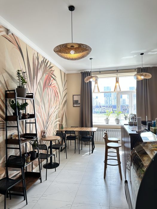 Кофейня на продаже - полностью оборудована и работает