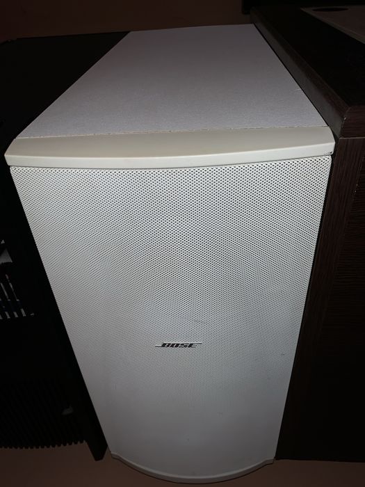 Boxe BOSE LifeStyle 100W Made in SUA + BONUS Subwoofer BOSE Pasiv