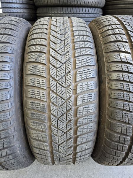 225/50/18 PIRELLI 4бр RunFlat