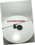 Antena Statie Auto Cu Magnet Manuala Ma229