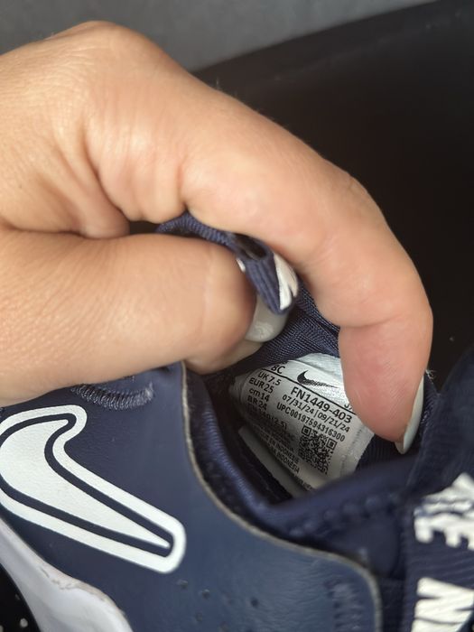 Детски маратонки NIKE