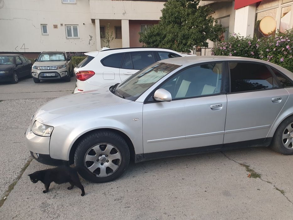 Vand Audi a4 b6,