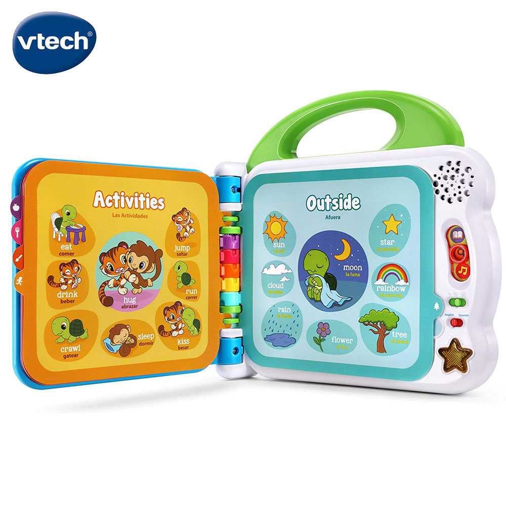 VTECH Picture Book Електронна играчка