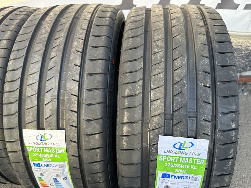 255/30 R19 + 225/35 R19 SPORT MASTER anvelope noi vara