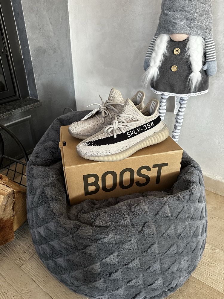 Adidas Yeezy Boost 350 V2 Slate