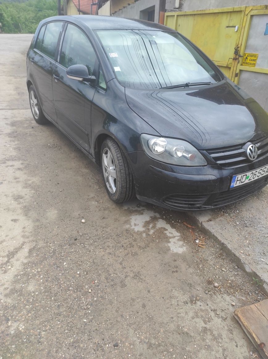 Golf 5 plus diesel