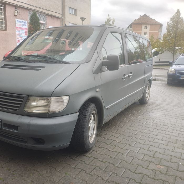 Mercedes-Benz V Class