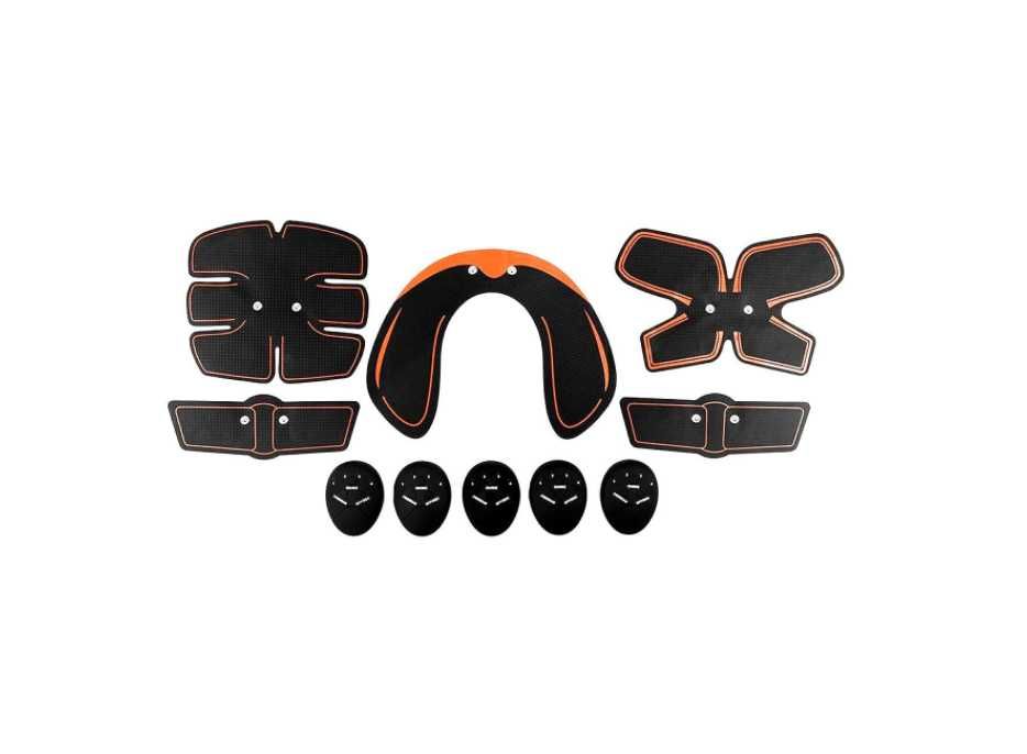 KIT FITNESS Electrostimulare musculara si tonifiere 5 DISPOZITIVE