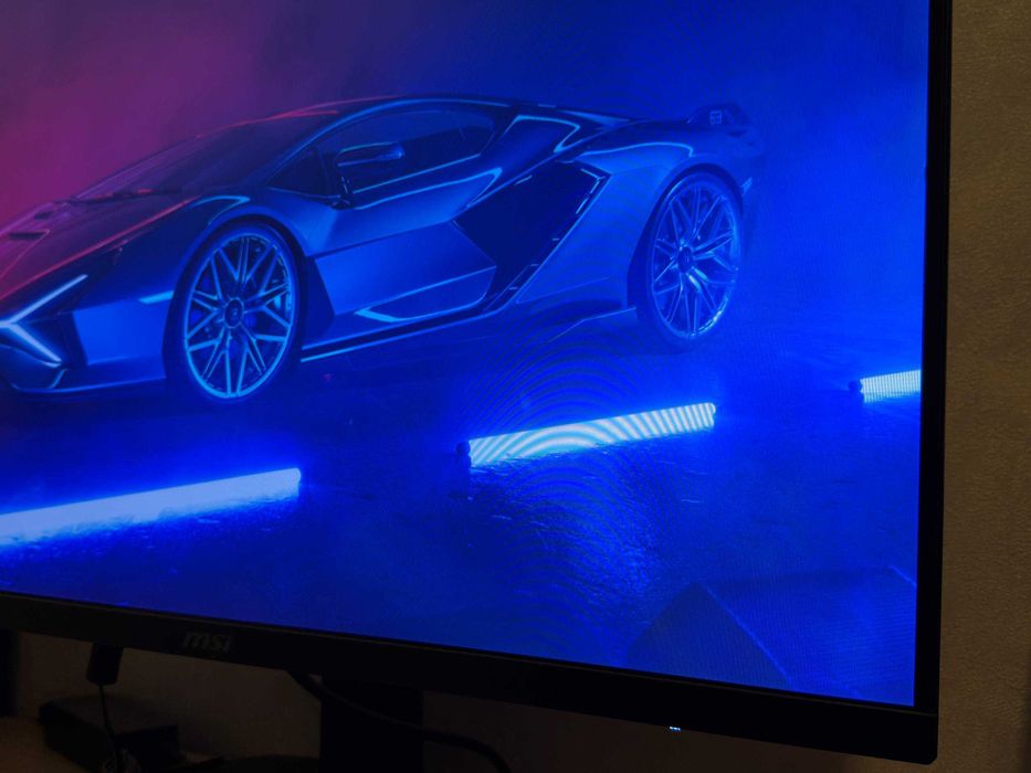 MSI - 27" G274F Gaming Monitor, IPS, 1mc, 180hz (идеал)