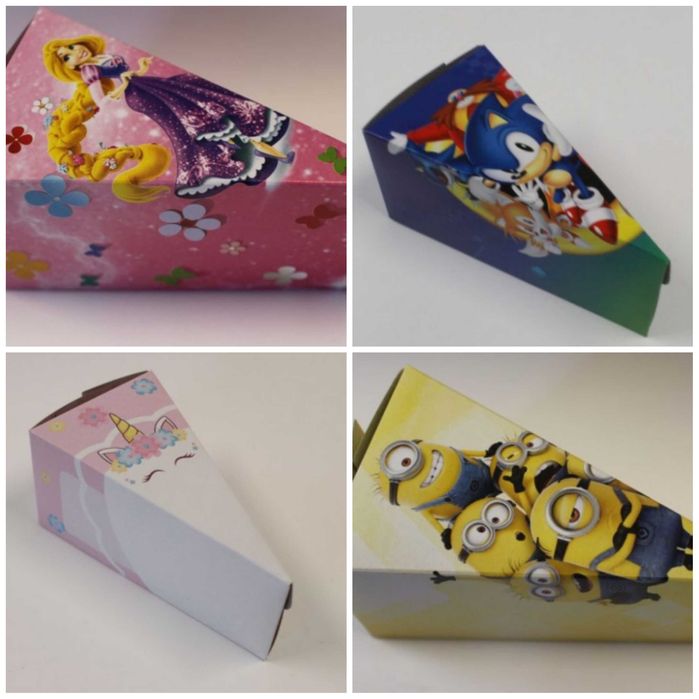 Картонени торти Handmade with love